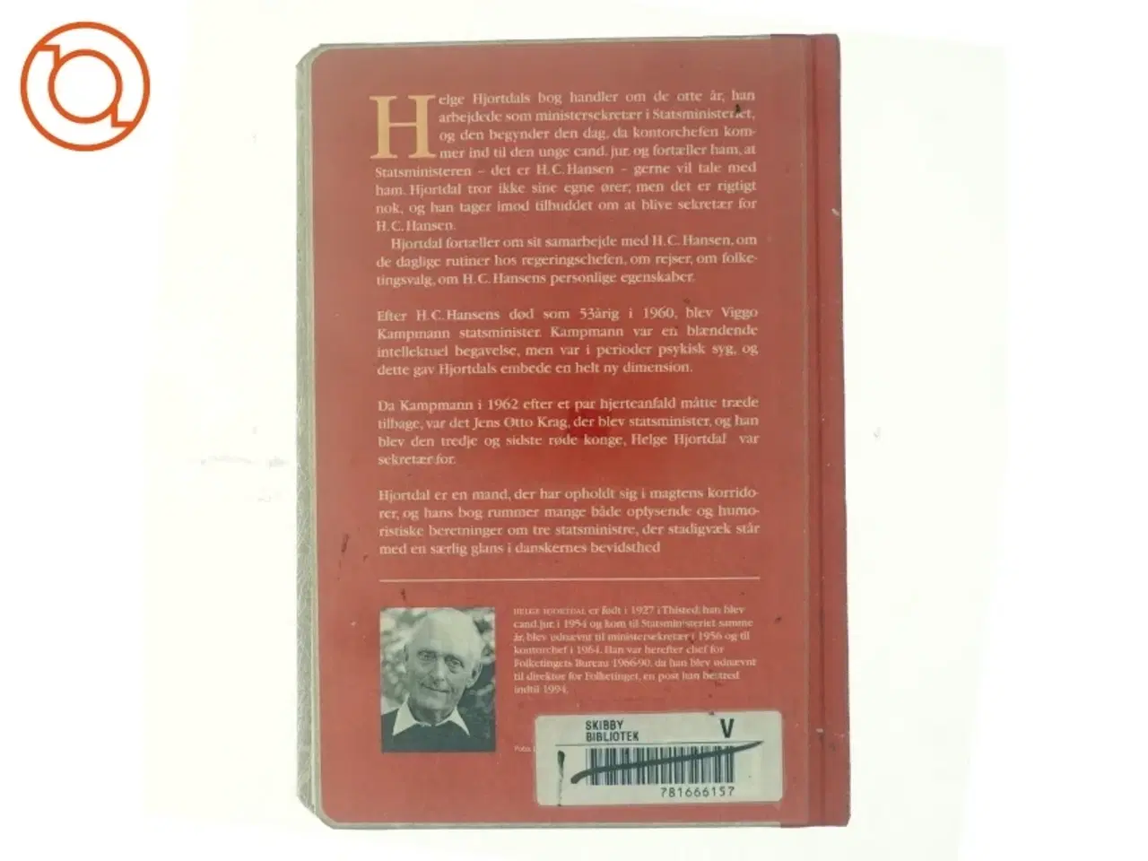 Billede 3 - Helge Hjortdal, tre røde konger