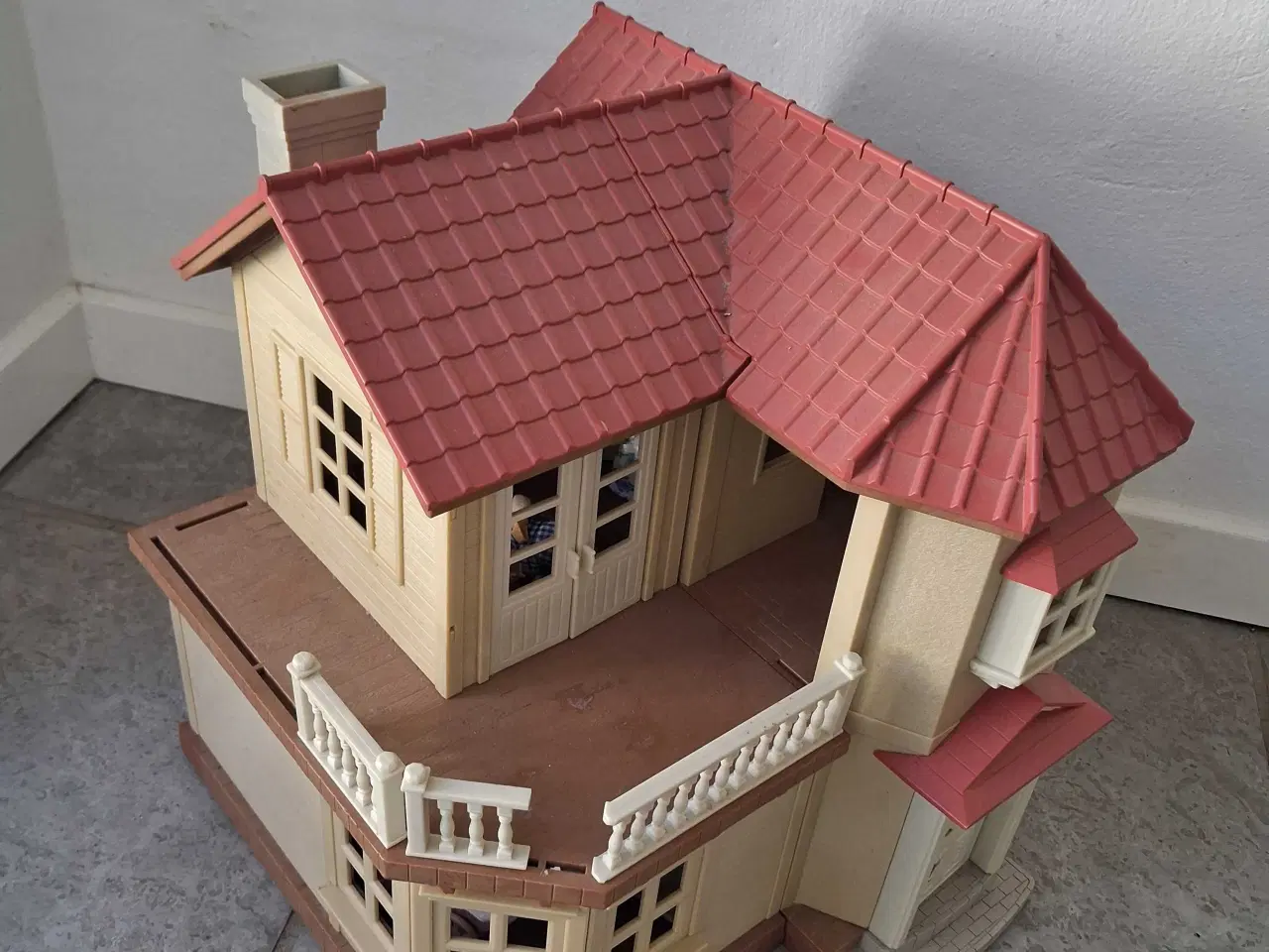 Billede 1 - Sylvanian Families Hotel og nursery