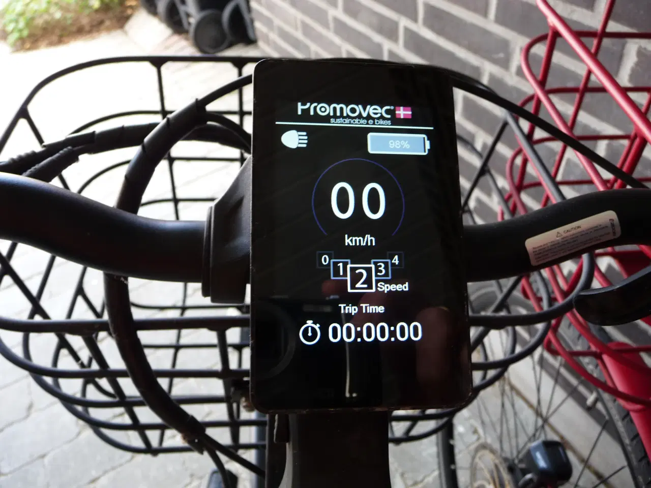 Billede 7 - Super billigt tilbud på 2 næsten nye elcykler 