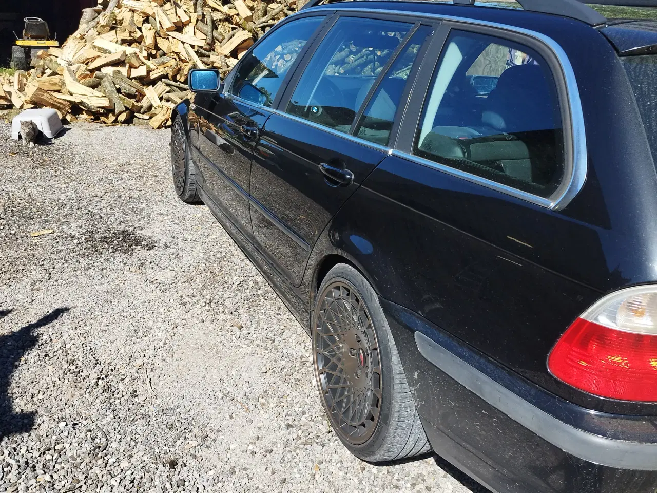 Billede 13 - Bmw e46 320i m54 b22 170 hk