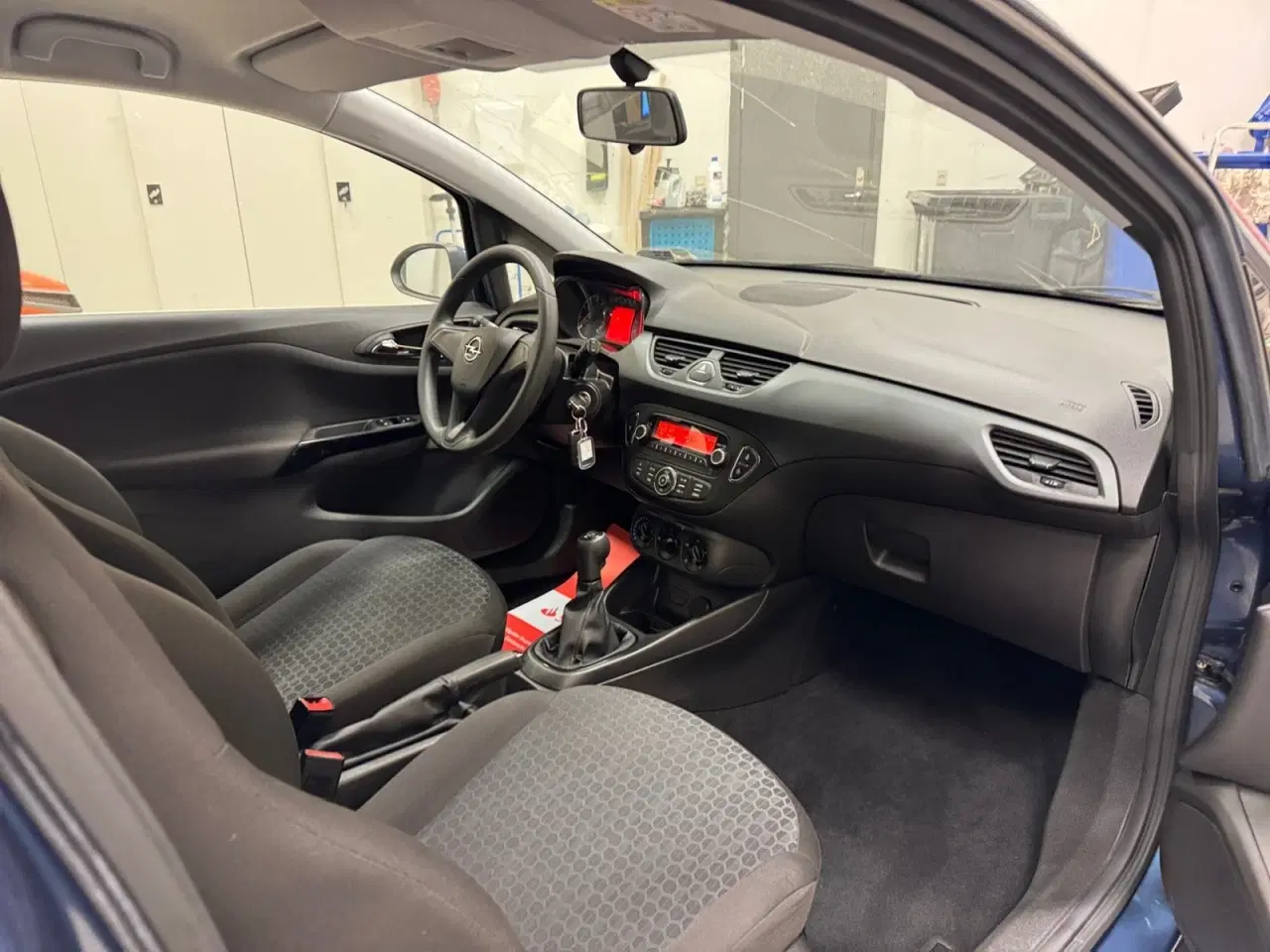 Billede 12 - Opel Corsa 1,4 Essentia