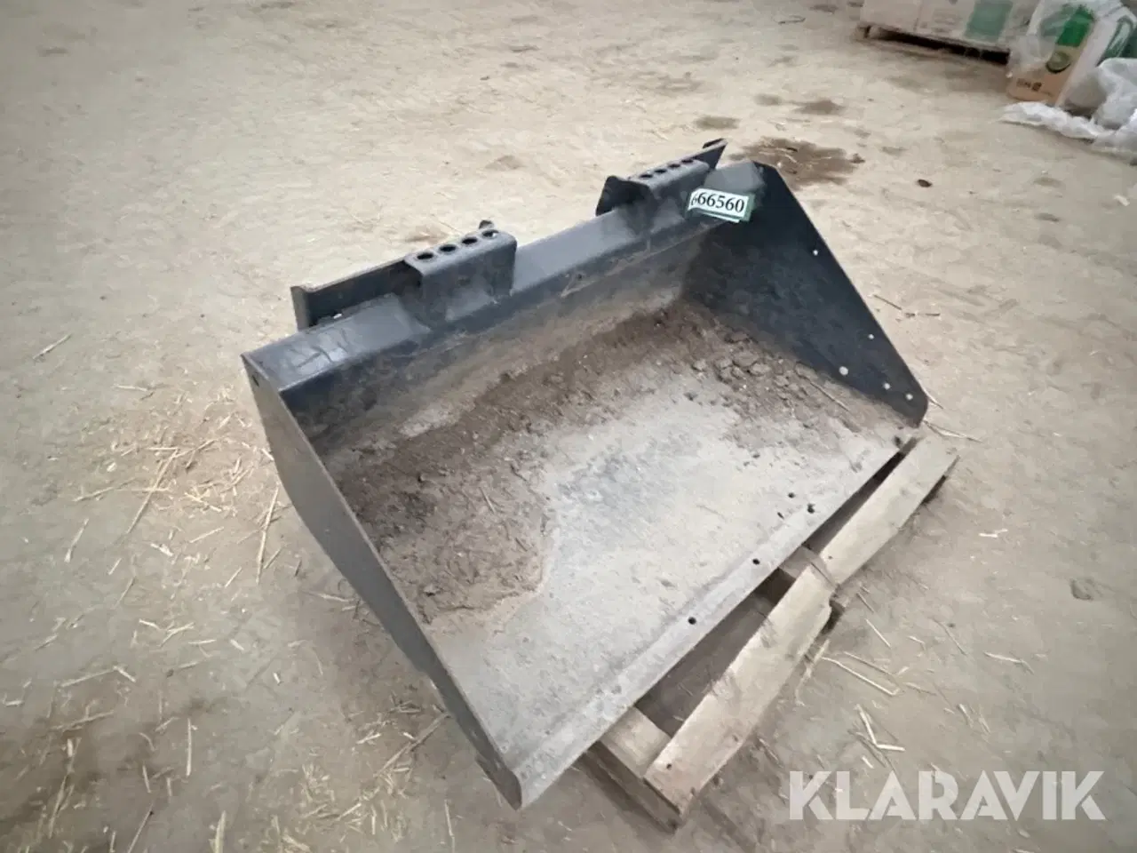 Billede 2 - Frontskovl