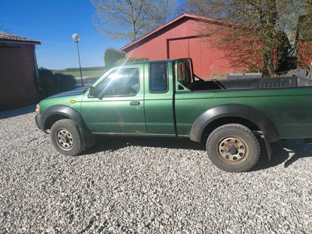 Billede 1 - Nissan King cap 