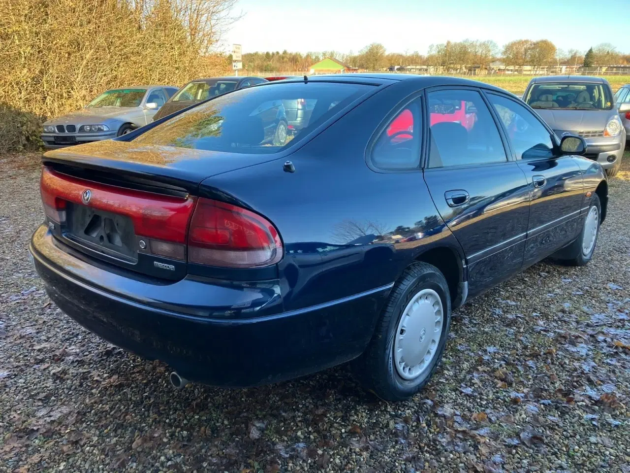 Billede 3 - Mazda 626 2,0 GLX