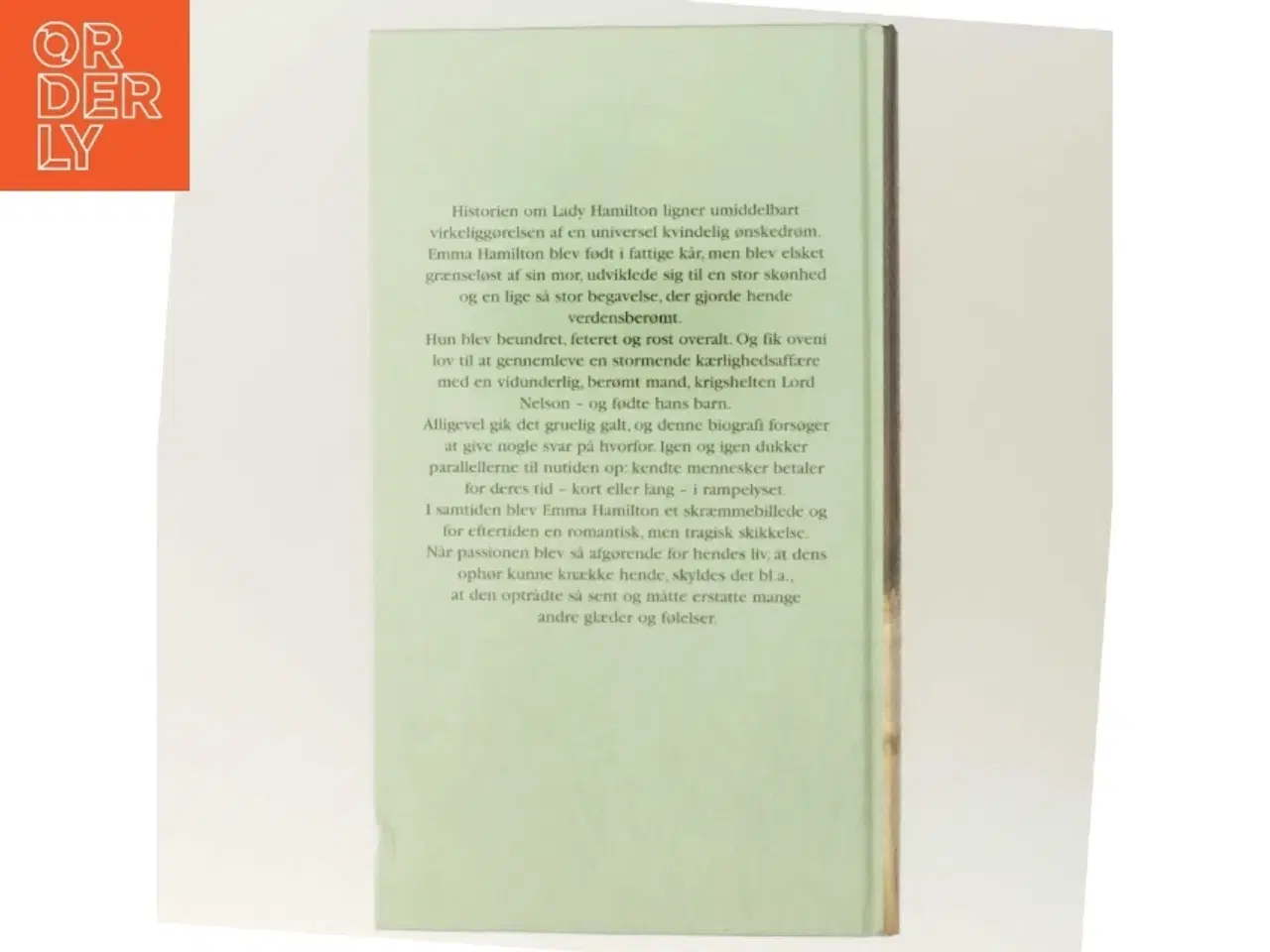 Billede 3 - Lady Hamilton og hendes tid