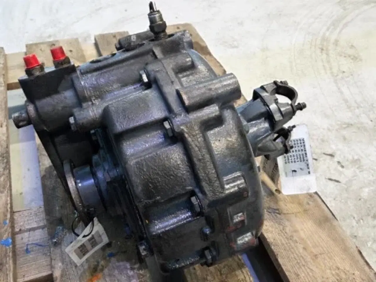 Billede 20 - Venieri 7.63B Gearkasse 243.8.006