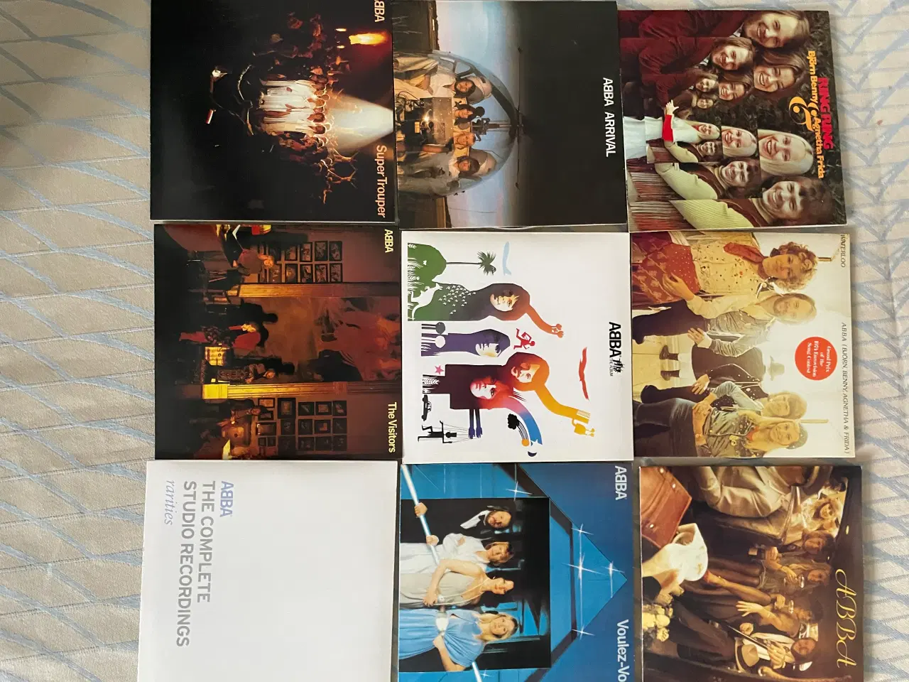 Billede 3 - ABBA The Complete boks