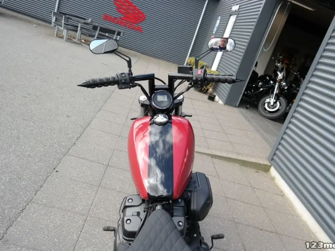 Billede 21 - Yamaha XV 950 R MC-SYD BYTTER GERNE