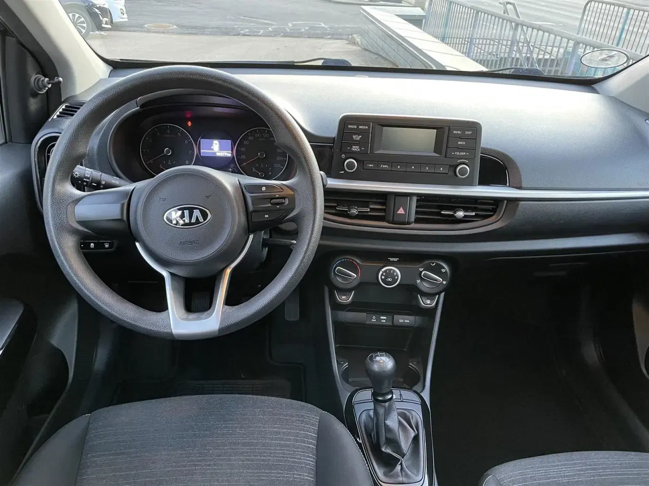 Billede 4 - Kia Picanto 1,0 MPi Vision