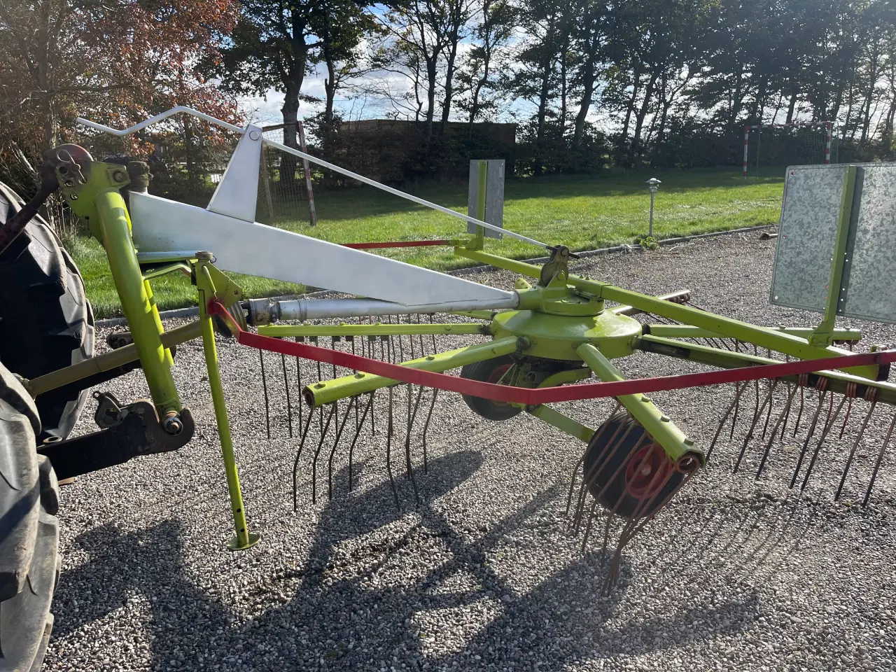 Billede 3 - Rive claas