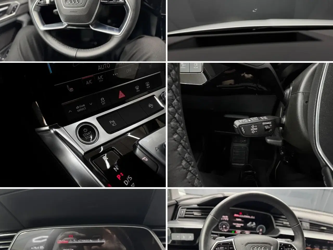 Billede 9 - Audi e-tron 55 Advanced quattro