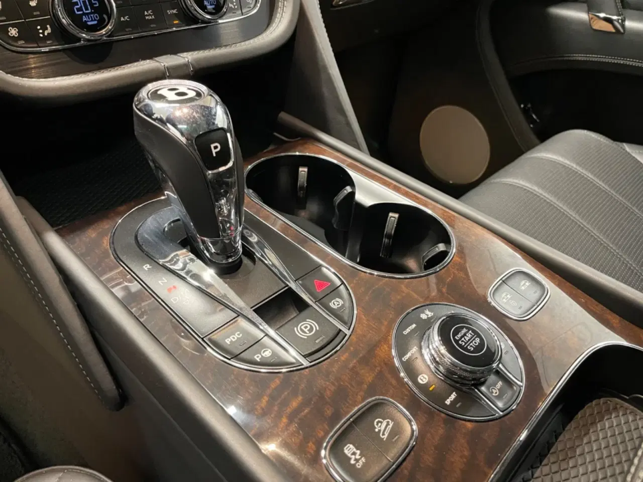 Billede 16 - Bentley Bentayga 6,0 W12 aut. Van