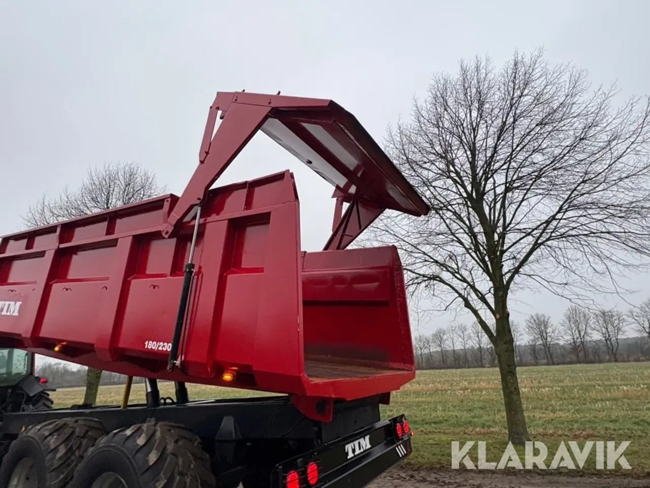 Billede 8 - Tipvogn TIM 180/230S