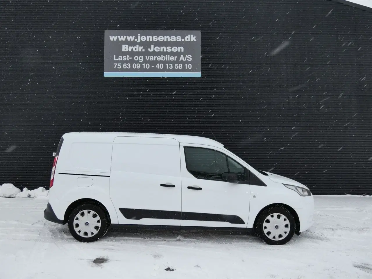 Billede 2 - Ford Transit Connect Lang 1,5 EcoBlue Trend 100HK Van 6g