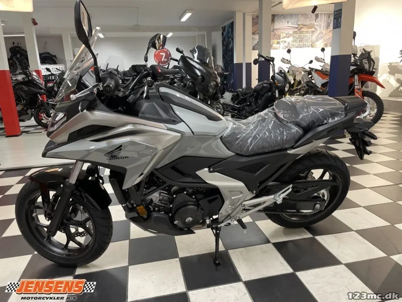 Billede 5 - Honda NC 750 XA