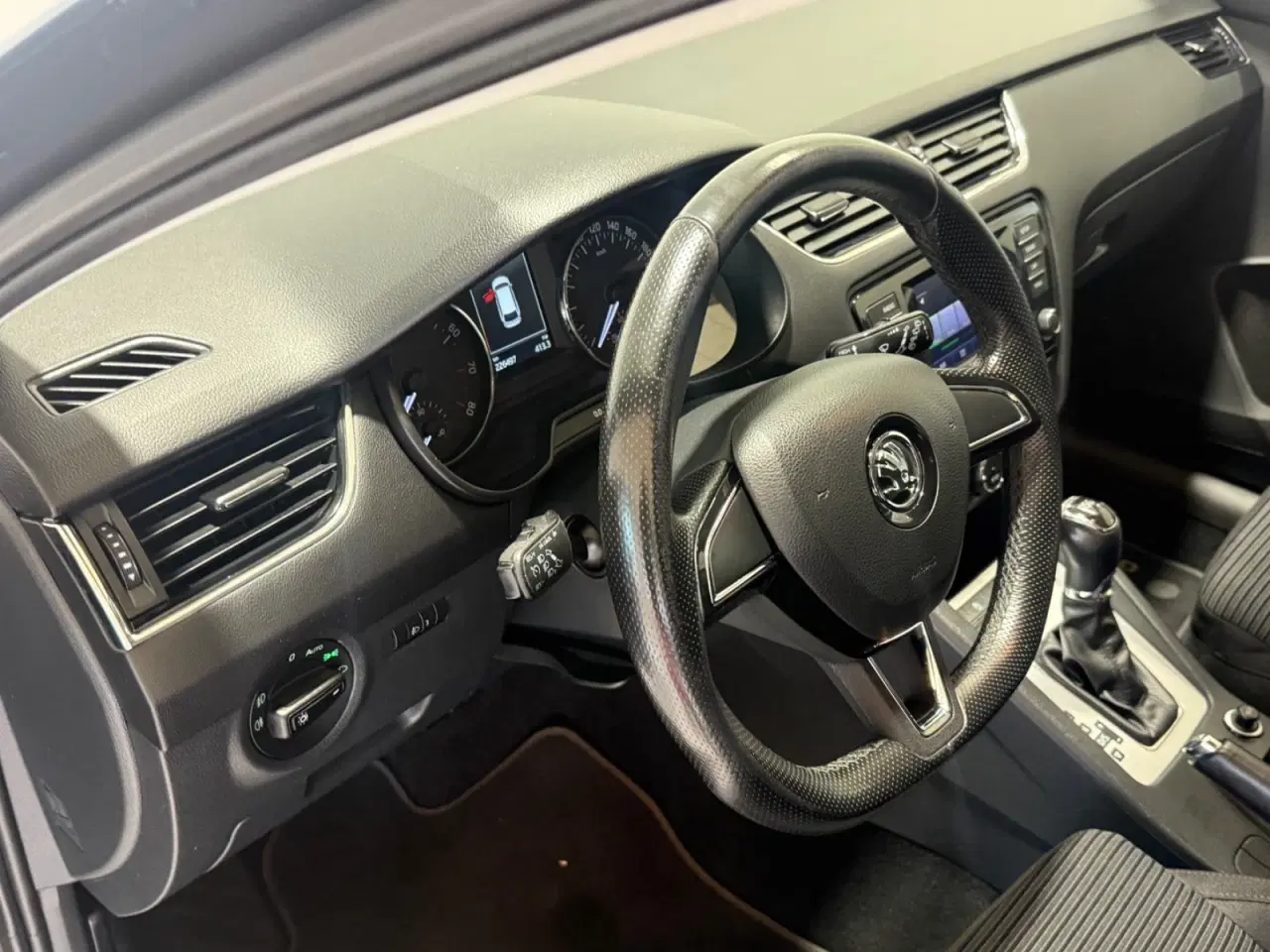 Billede 11 - Skoda Octavia 1,4 TSi 140 Elegance Combi DSG