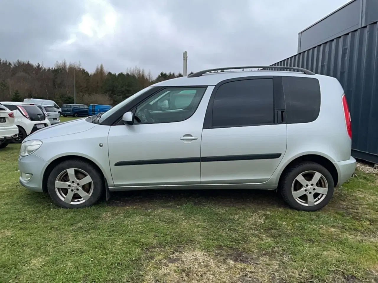 Billede 3 - skoa romester