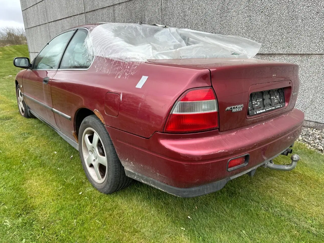 Billede 3 - Honda Accord 2,0i LS Coupé