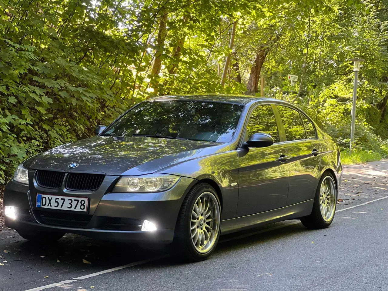 Billede 3 - BMW e90 320d 