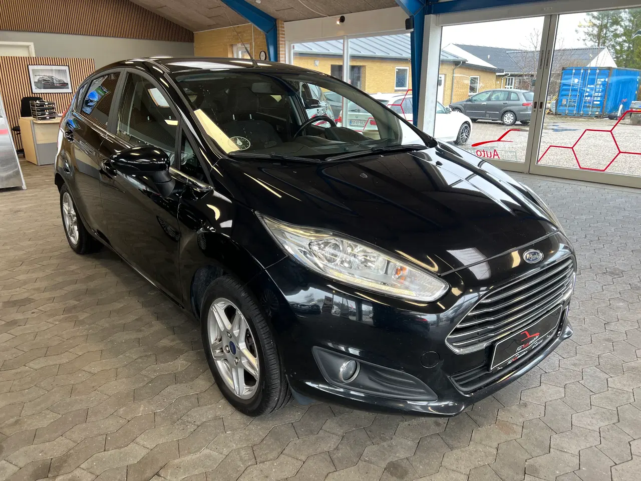 Billede 1 - Ford Fiesta 1.0 SCTI 125 Titanium