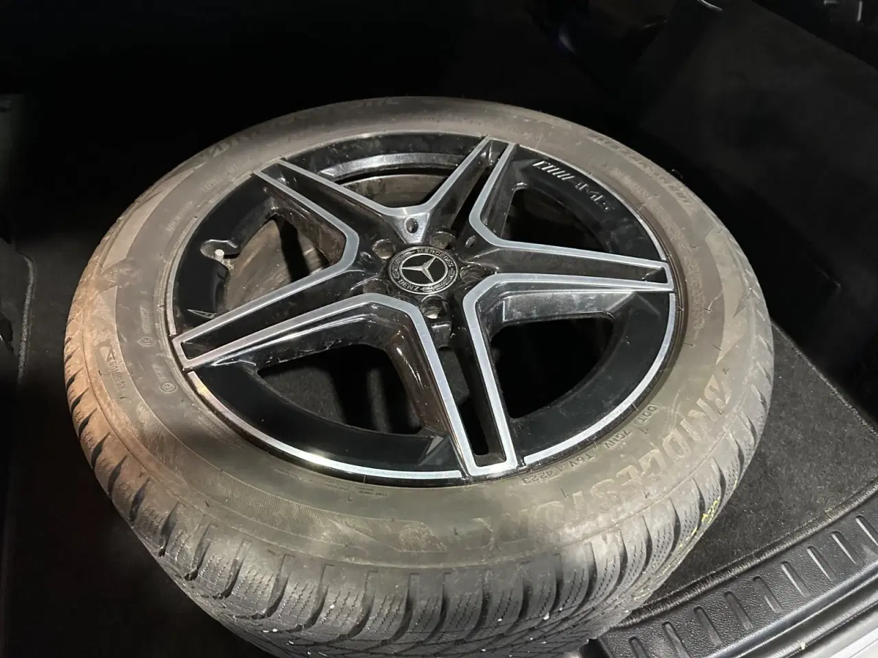 Billede 14 - Mercedes GLA220 d 2,0 AMG Advance Plus aut. 4Matic Van