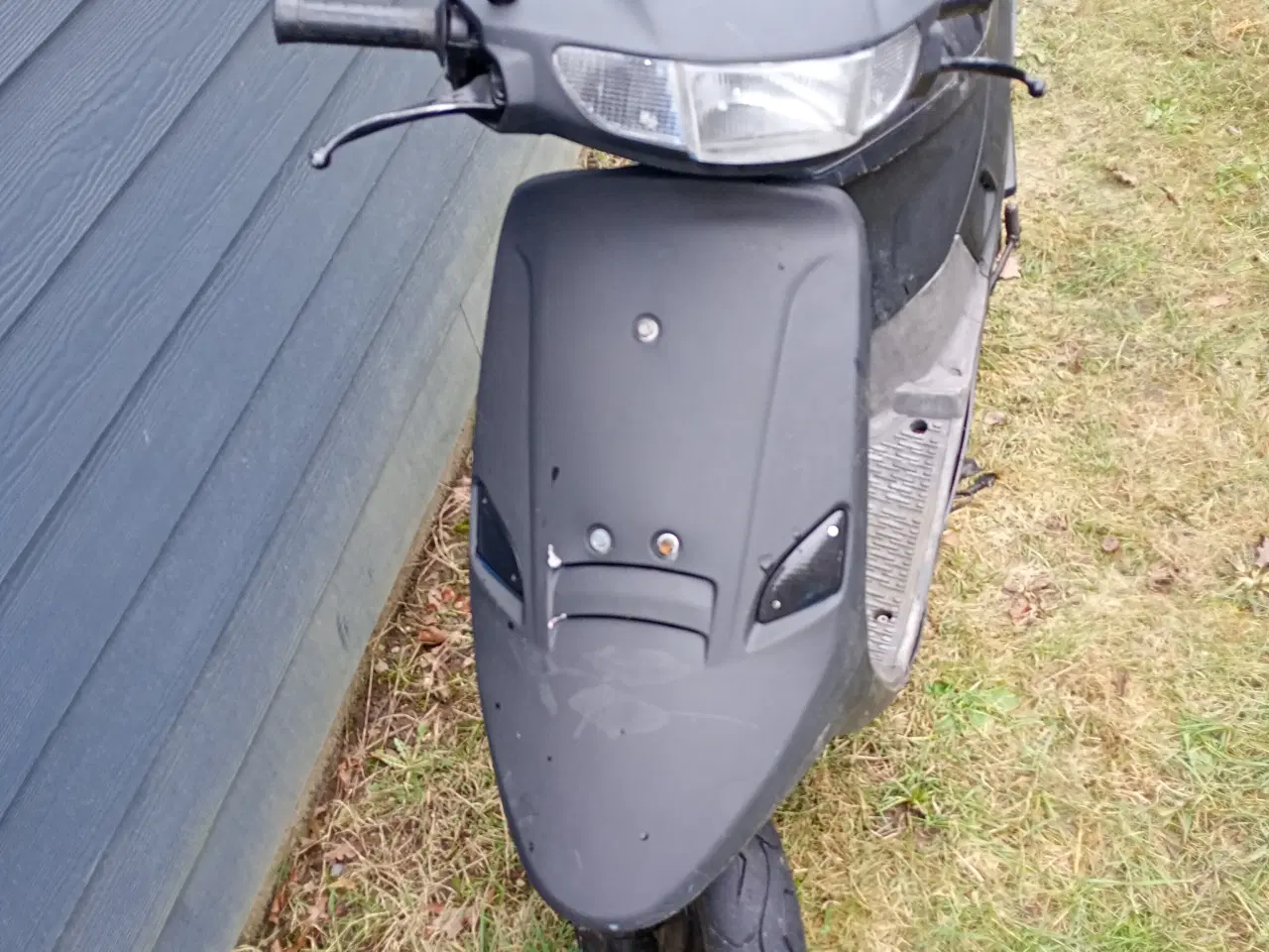 Billede 1 - Pgo comet sælges i dele og ikke samlet