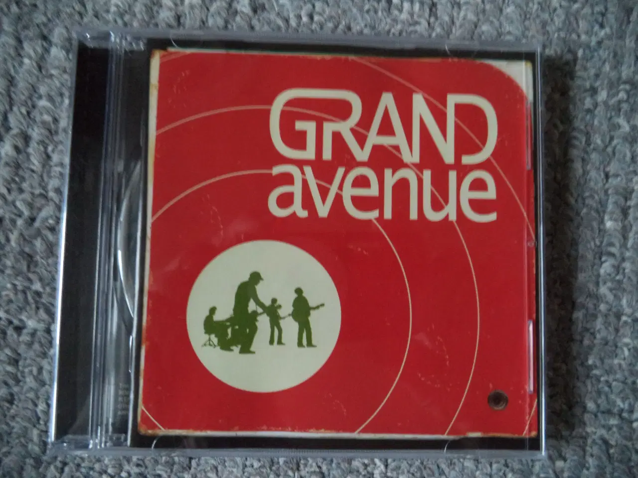 Billede 1 - Grand Avenue ** Grand Avenue (592 742-2)          