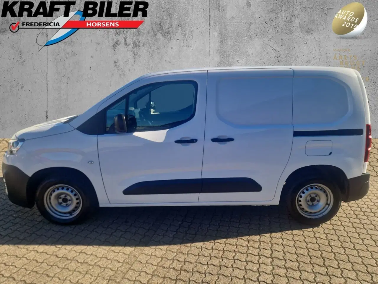 Billede 2 - Citroën Berlingo 1,5 BlueHDi 100 L1 ProffLine Van