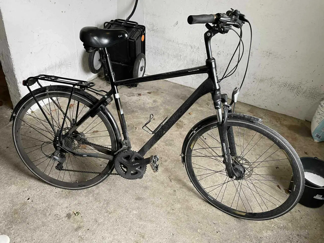 Billede 1 - Kildemoes herrecykel 