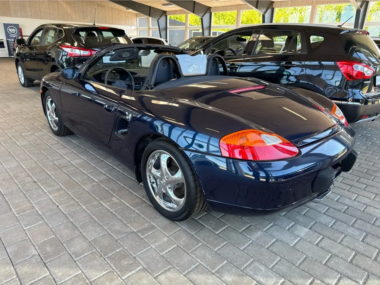 Billede 6 - Porsche Boxster 2,5 Tiptr.