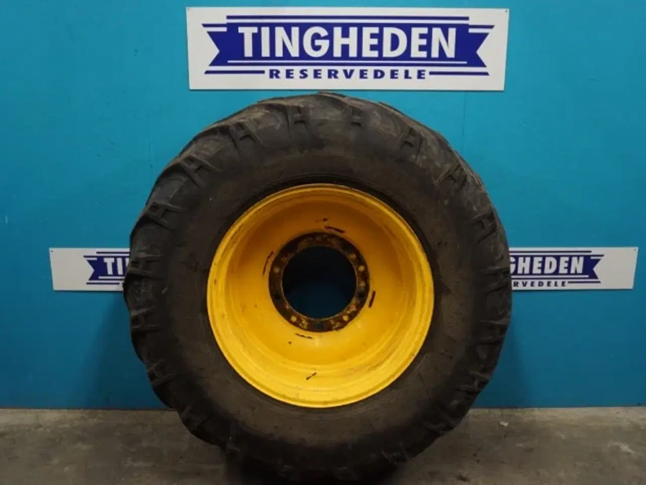 Billede 5 - 28" 480/70R28