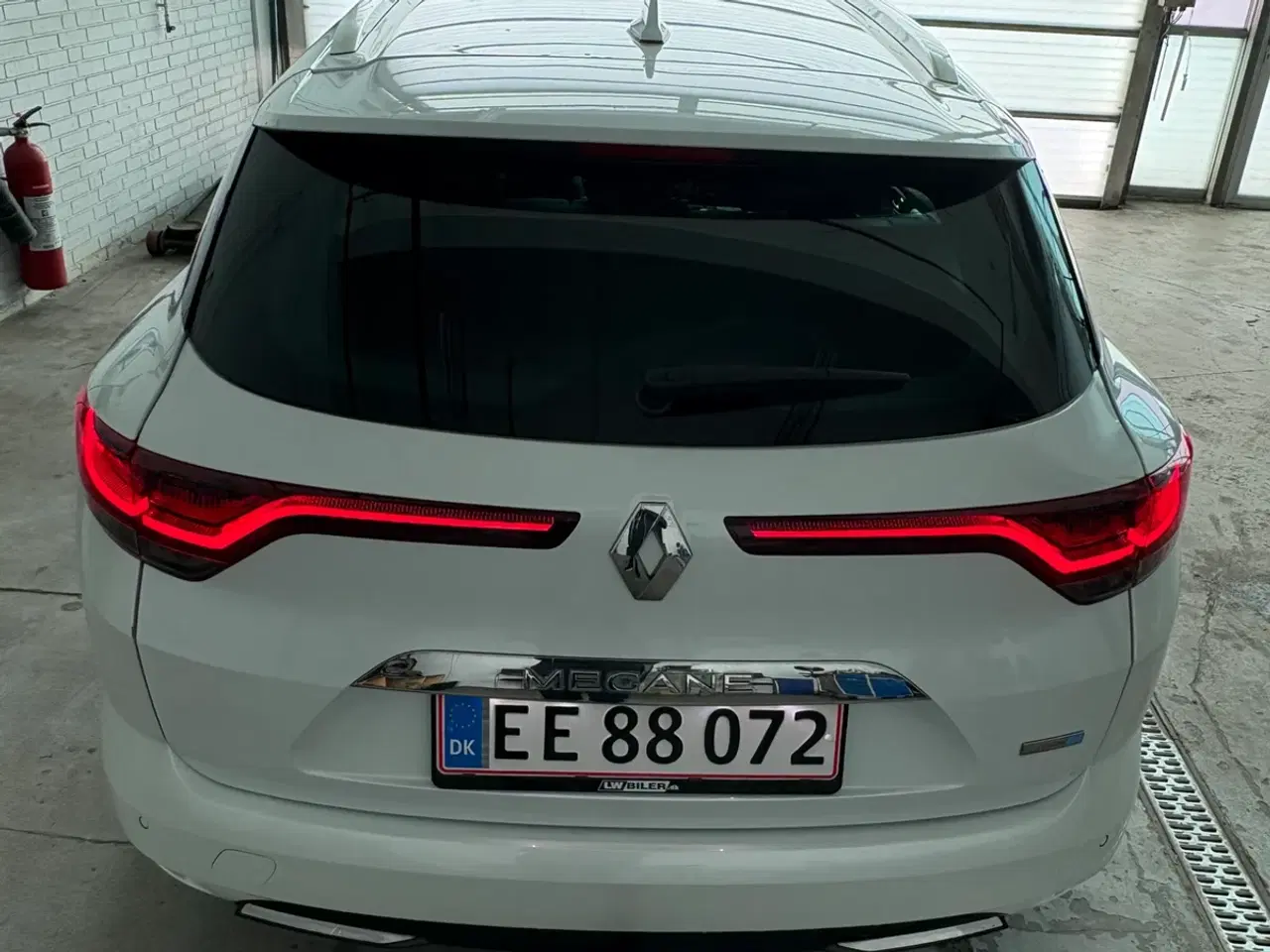 Billede 5 - Renault Megane IV 1,6 E-Tech Intens Sport Tourer