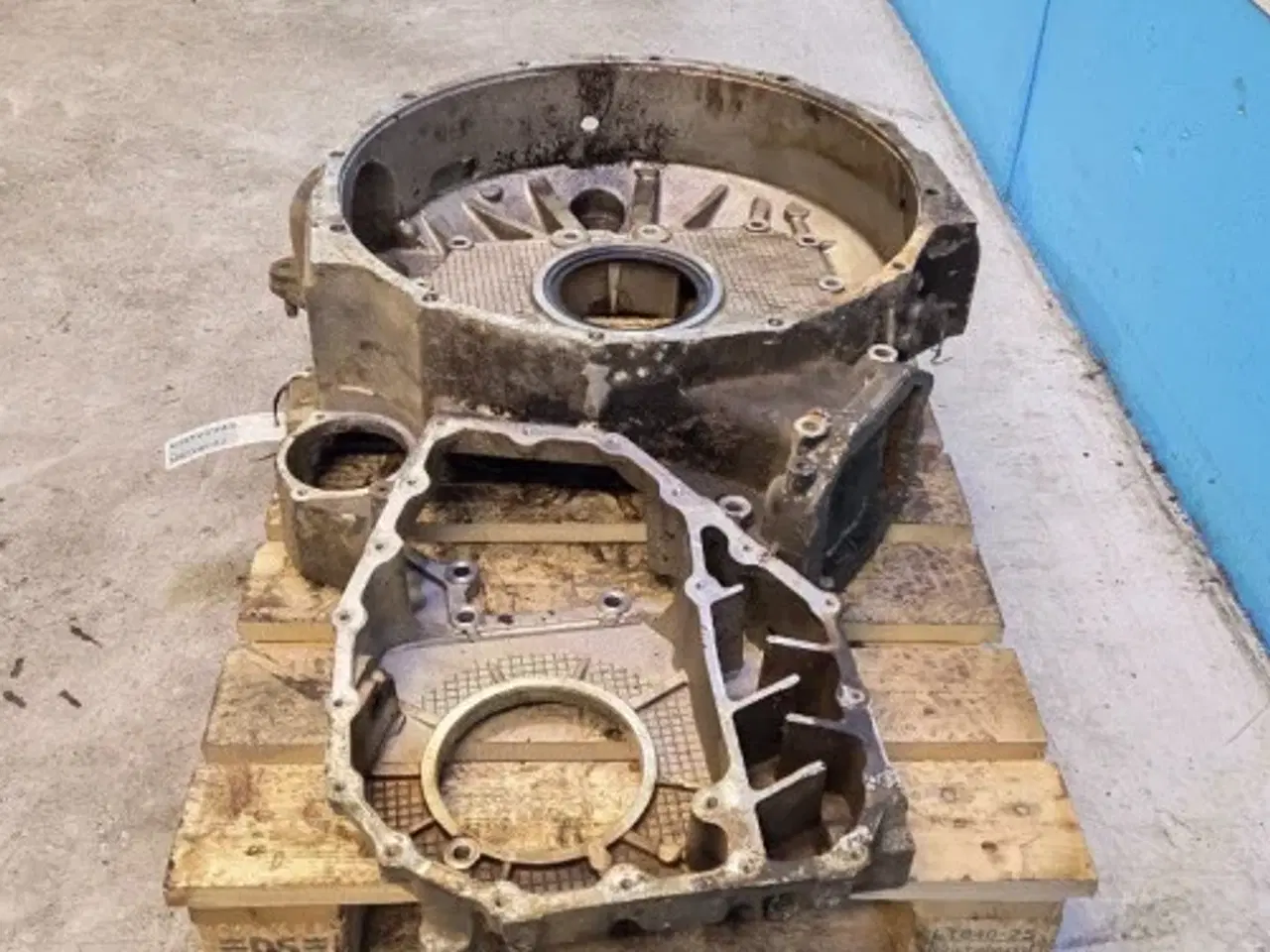 Billede 7 - Iveco Cursor 13 Dæksel 500324441