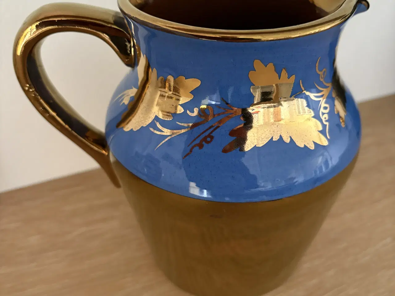 Billede 1 - Antik stor kande