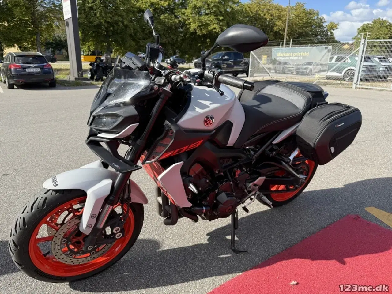 Billede 18 - Yamaha MT-09