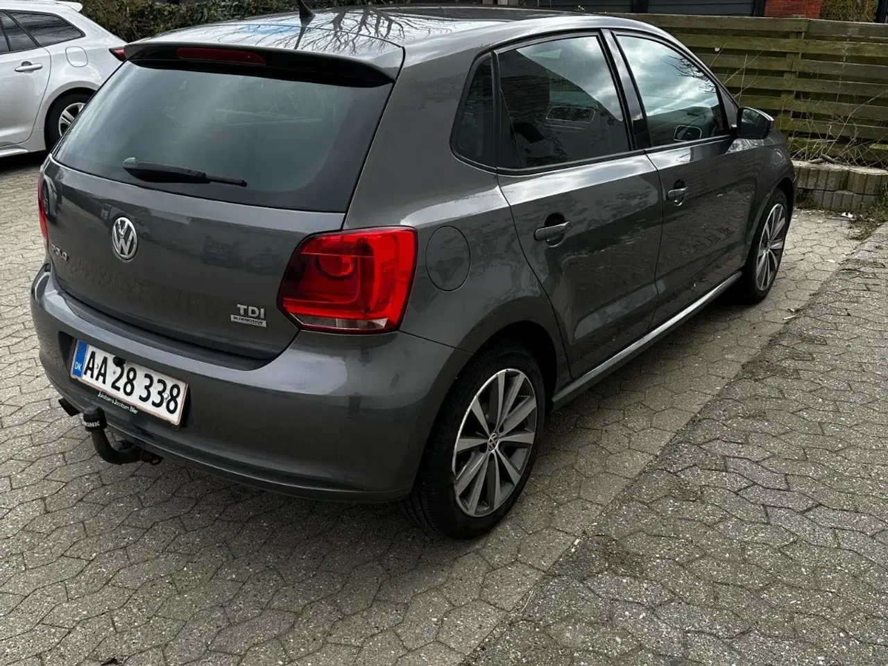 Billede 4 - VW Polo 1,6 TDi 90 Comfortline BMT