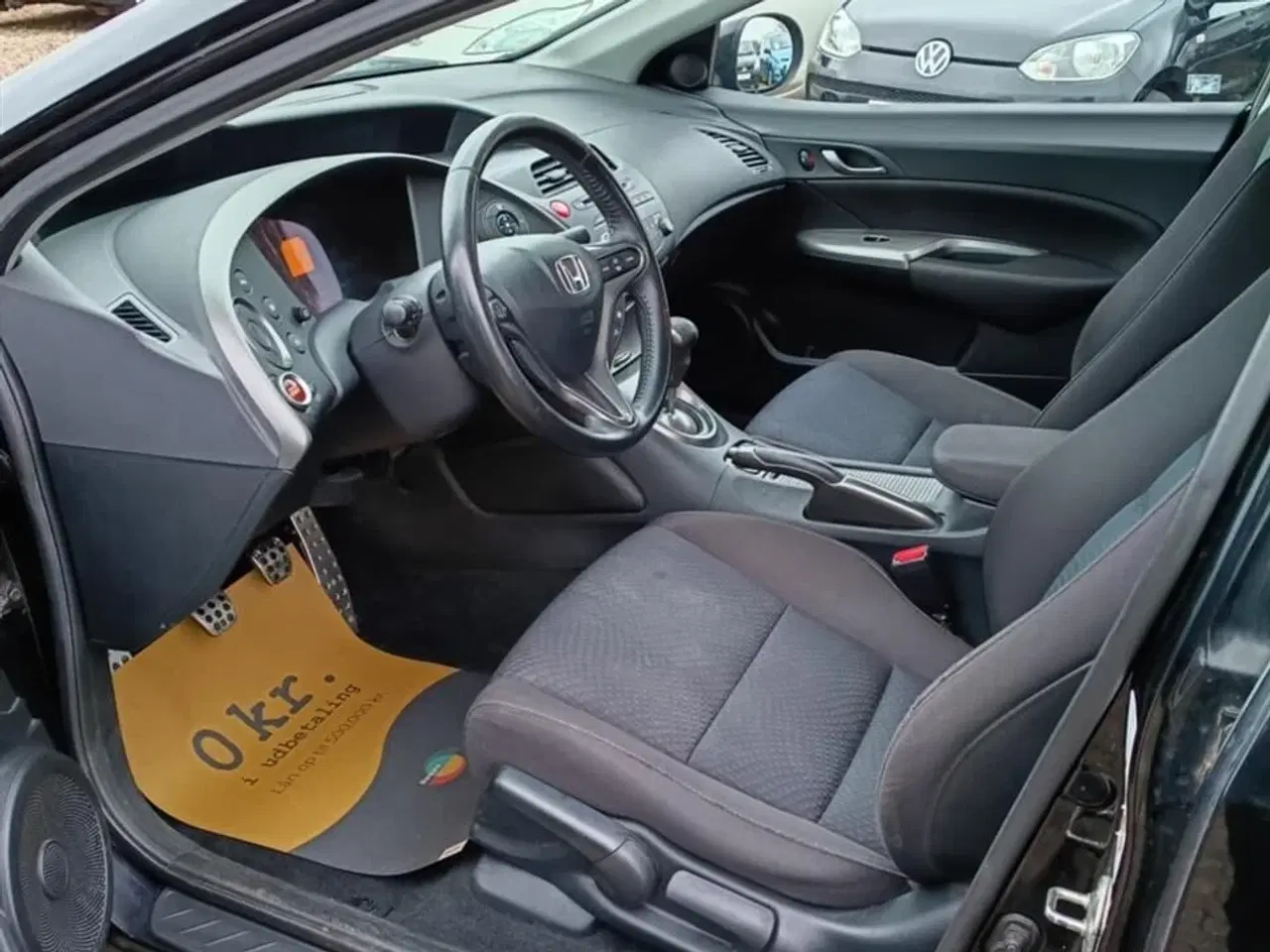 Billede 11 - Honda Civic 1,8 Sport 140HK 5d 6g