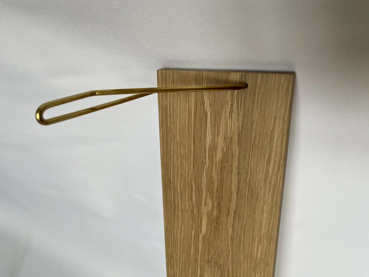 Billede 5 - Hylder af egetræ