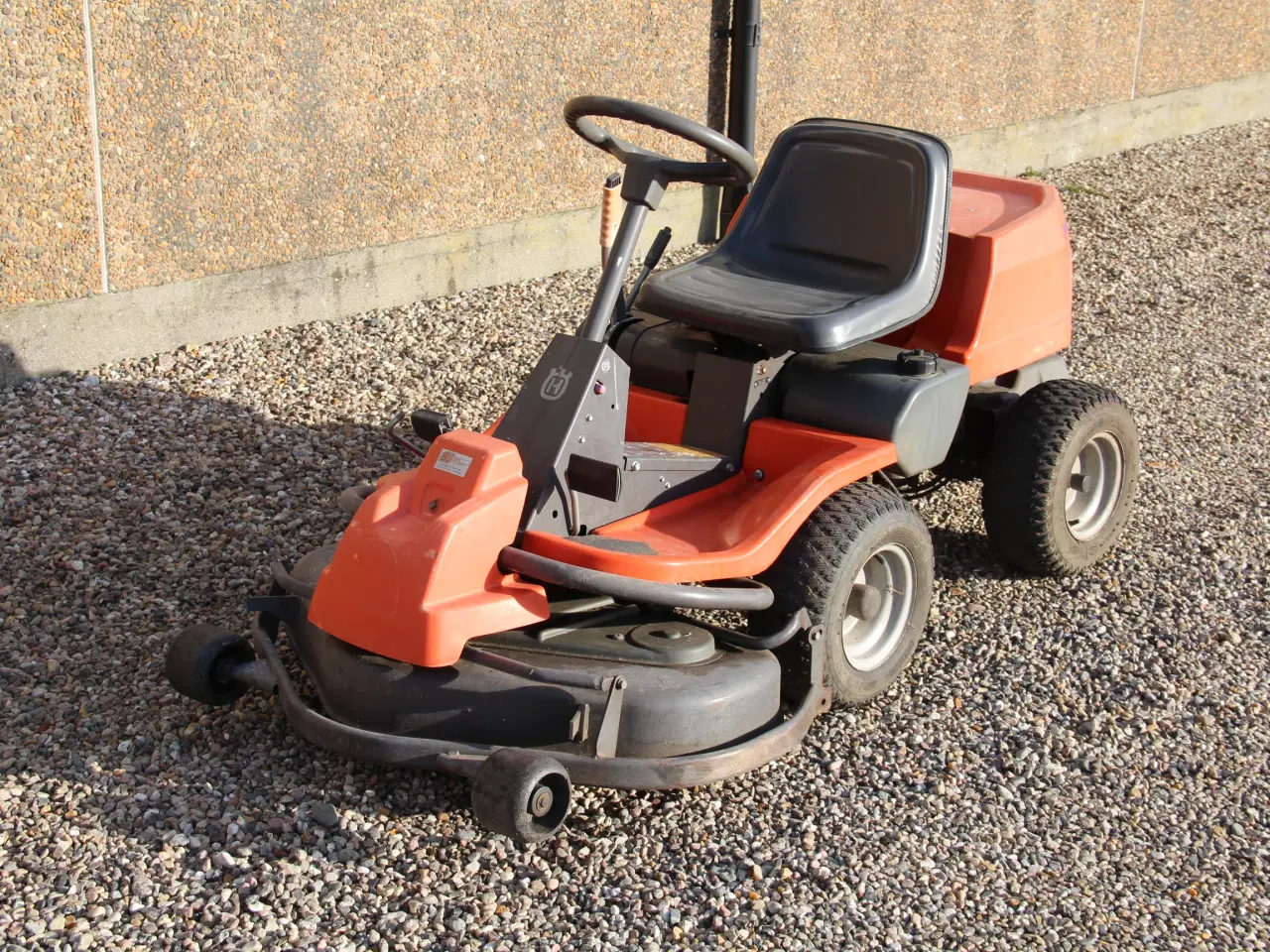 Billede 2 - Husqvarna havetraktor Rider 13 R