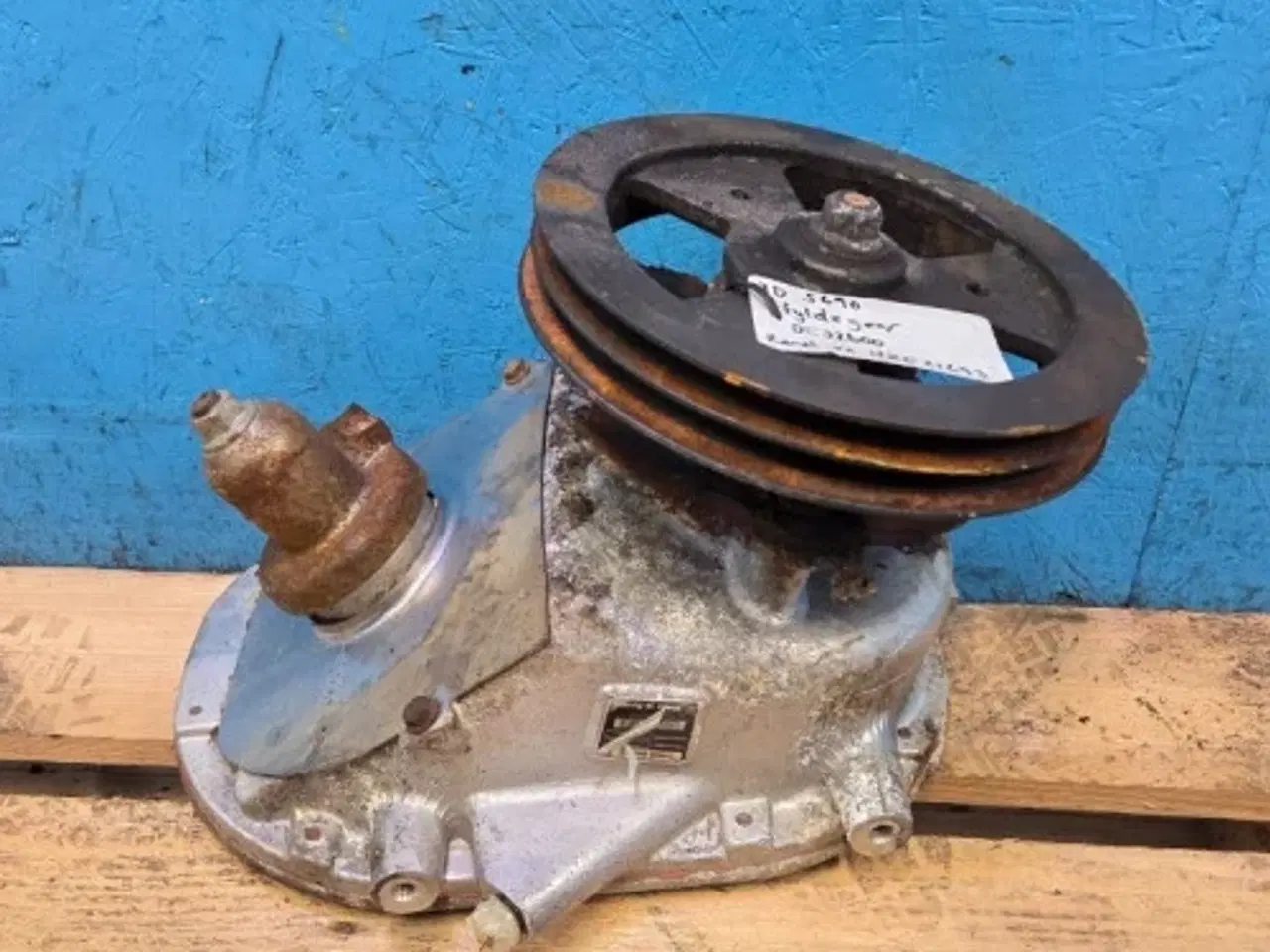 Billede 9 - John Deere S690 Fyldegear DE32600