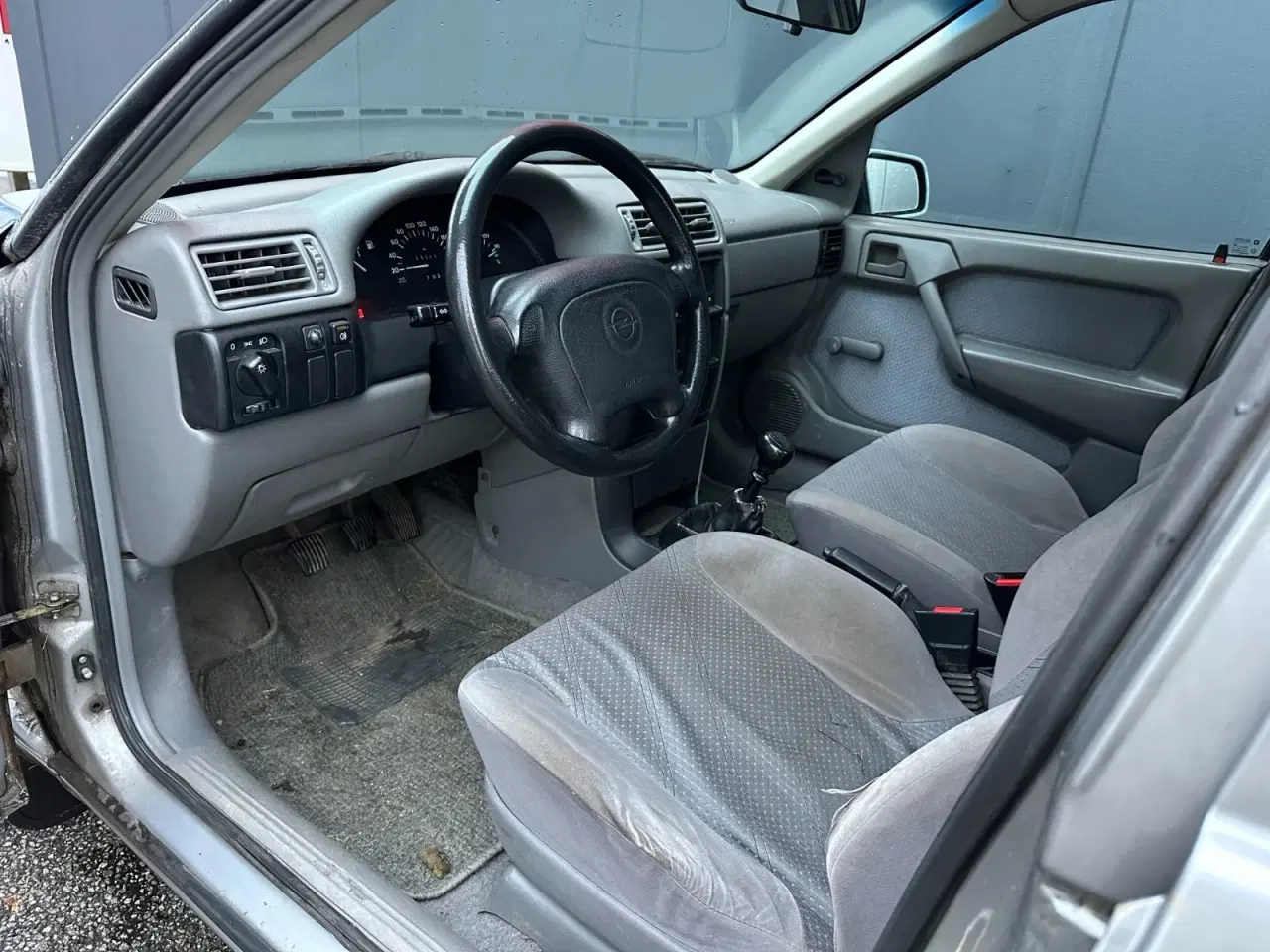 Billede 9 - Opel Vectra 1,6i GL