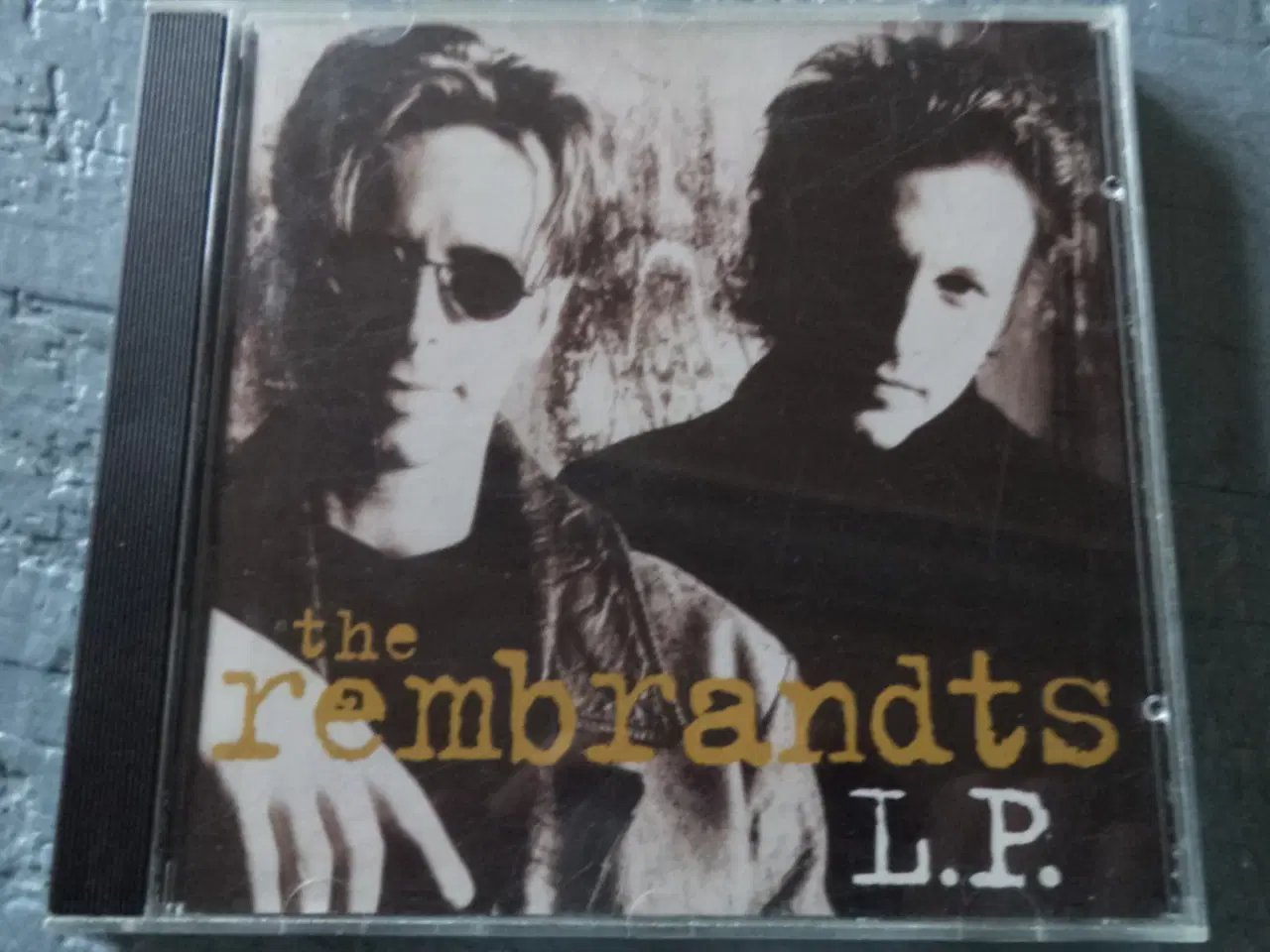 Billede 1 - Rembrandts ** LP 