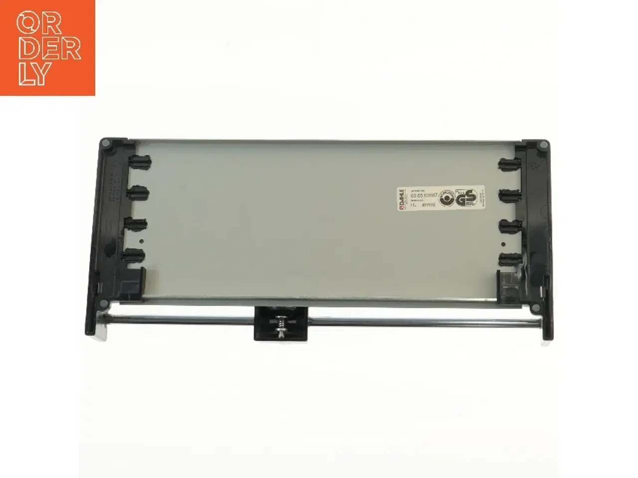 Billede 2 - Dahle 507 papirsaks skæremaskine (str. 42,5x19 cm)