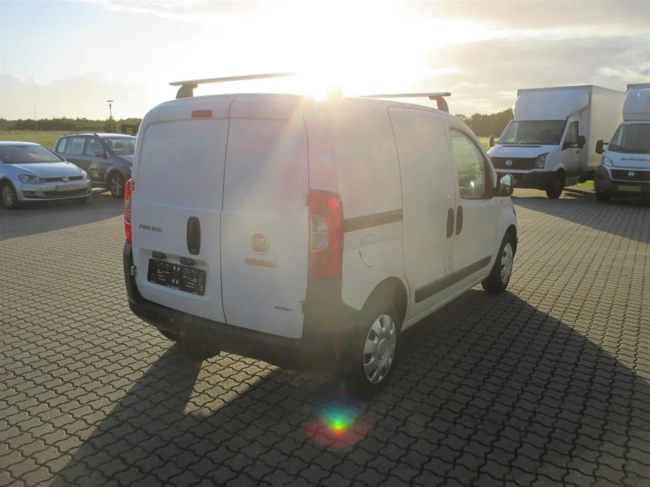 Billede 7 - Fiat Fiorino 1,3 MJT Professional 75HK Van