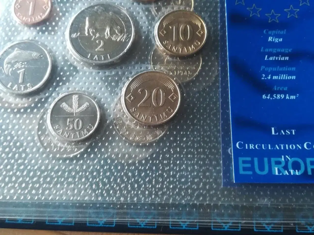 Billede 5 - Møntsæt 