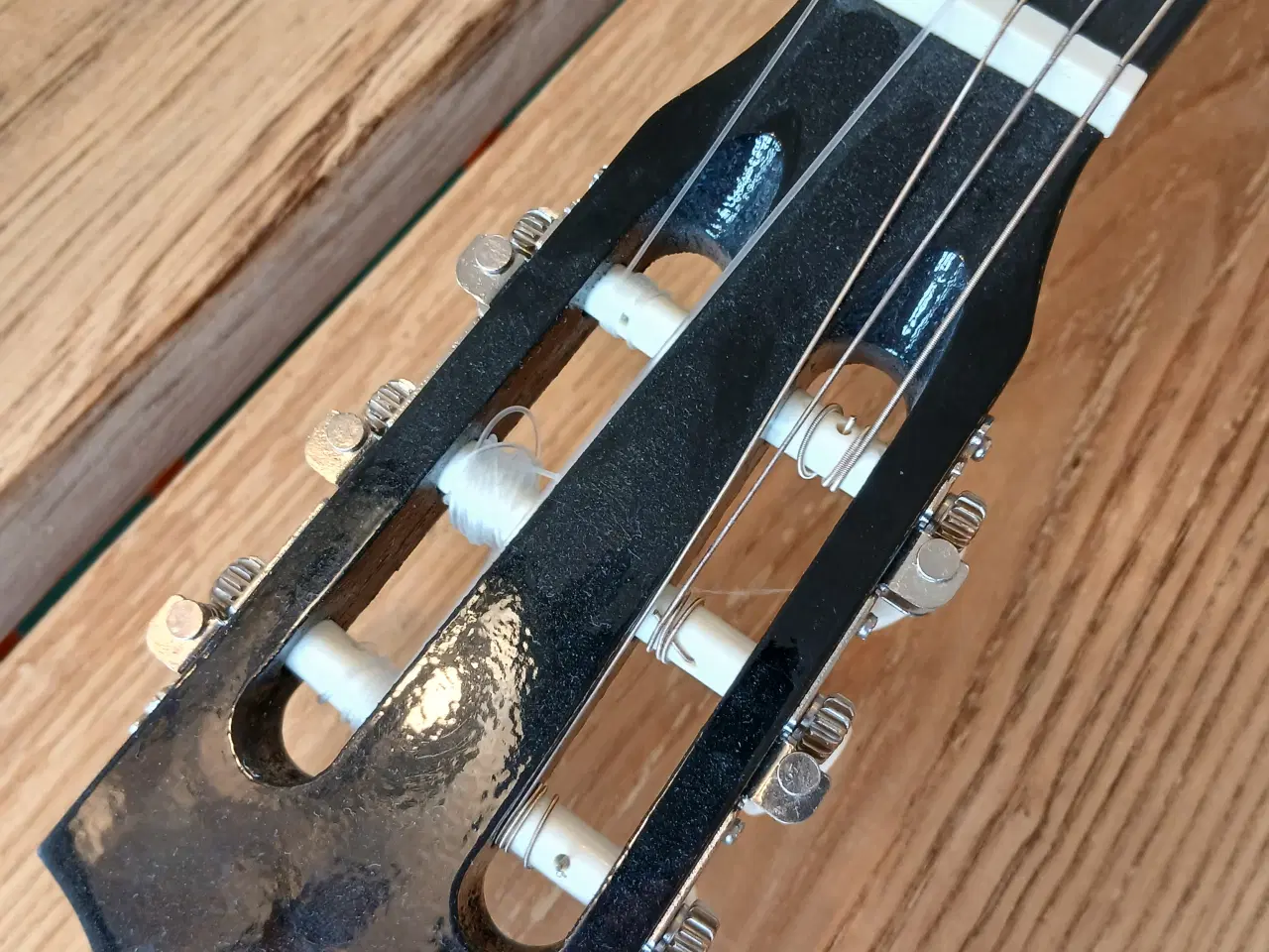 Billede 4 - God begynder, klassisk guitar