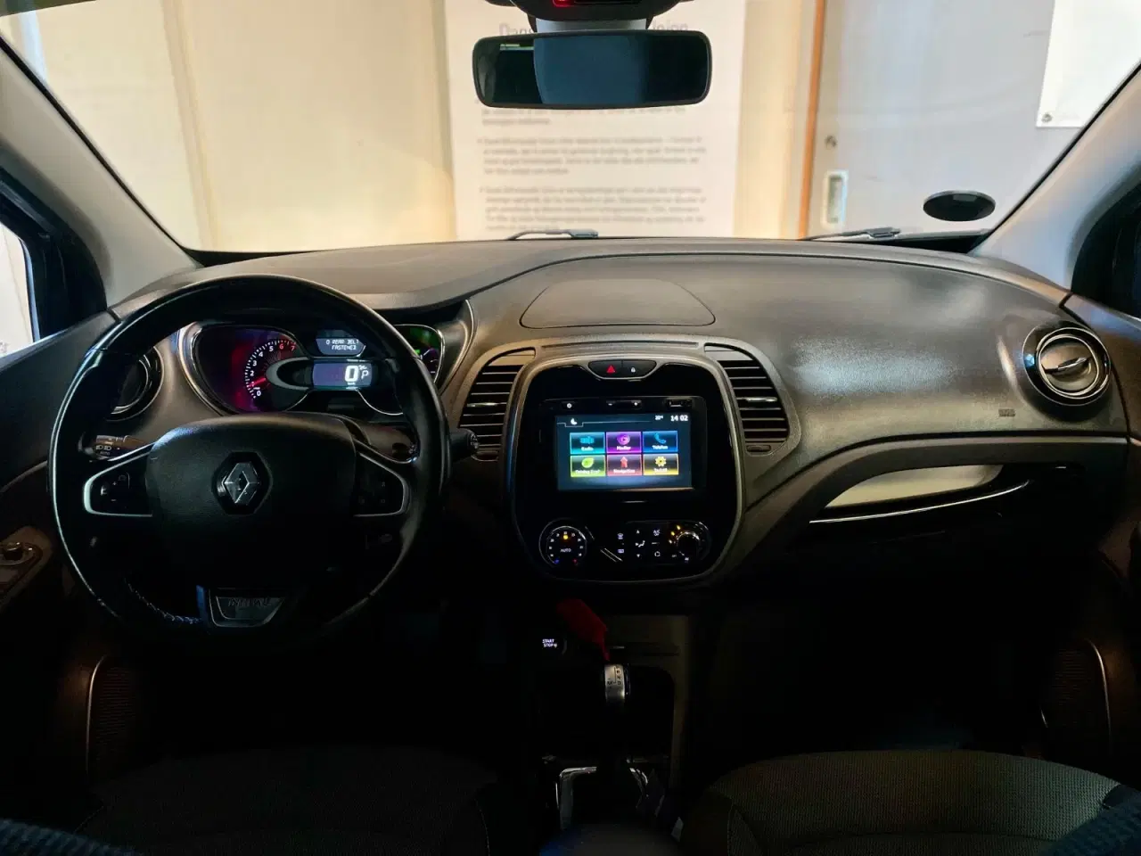 Billede 14 - Renault Captur 1,2 TCe 120 Expression EDC