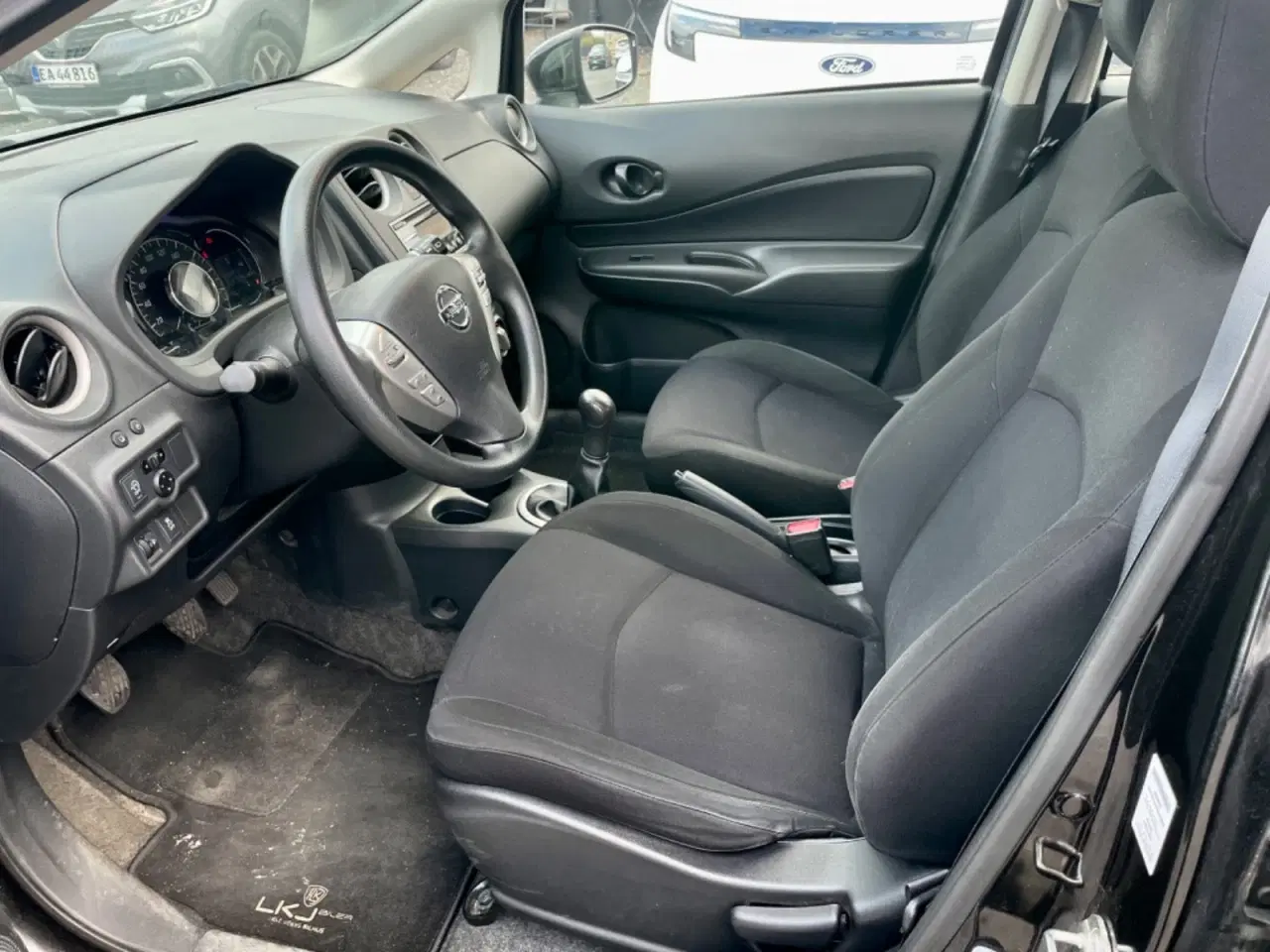 Billede 5 - Nissan Note 1,2 Tekna