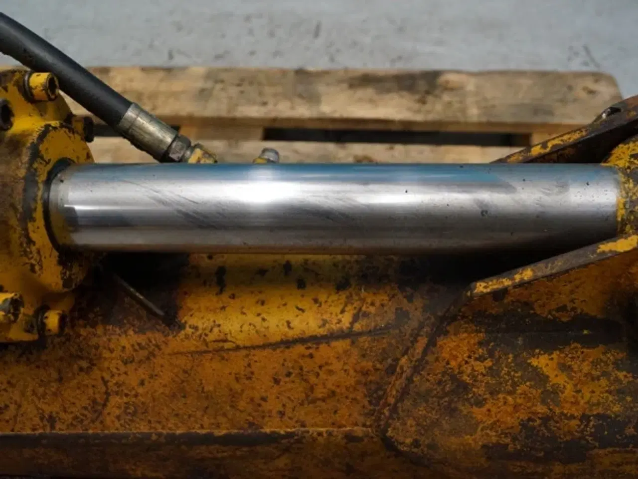 Billede 4 - Hydrema 807 Støtteben 360055