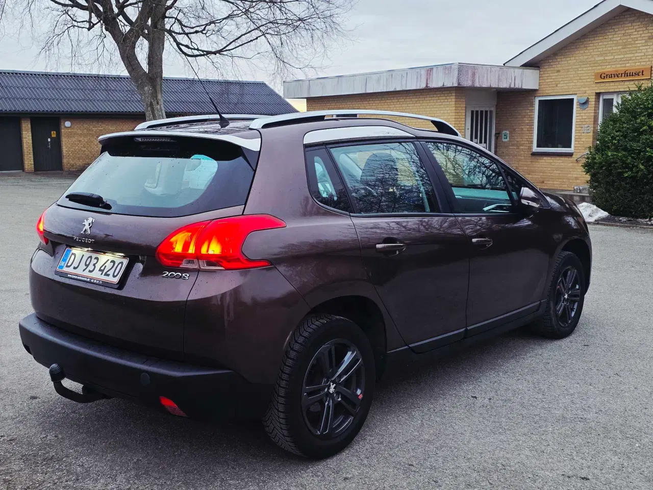 Billede 4 - SUV familiebil 